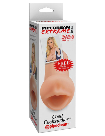 Pipedream Products Male Masturbators Pipedream Products PDX Coed Cocksucker