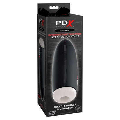 Pipedream Products Male Masturbators Pipedream Products PDX Elite Fap-O-Matic Stroker