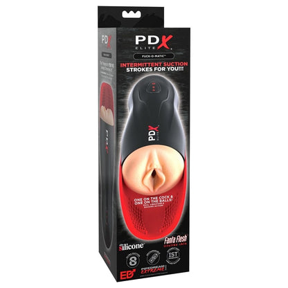 Pipedream Products Male Masturbators Pipedream Products PDX Elite Fuck-O-Matic Masturbator