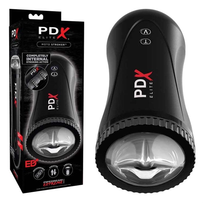 Pipedream Products Male Masturbators Pipedream Products PDX Elite Moto Stroker