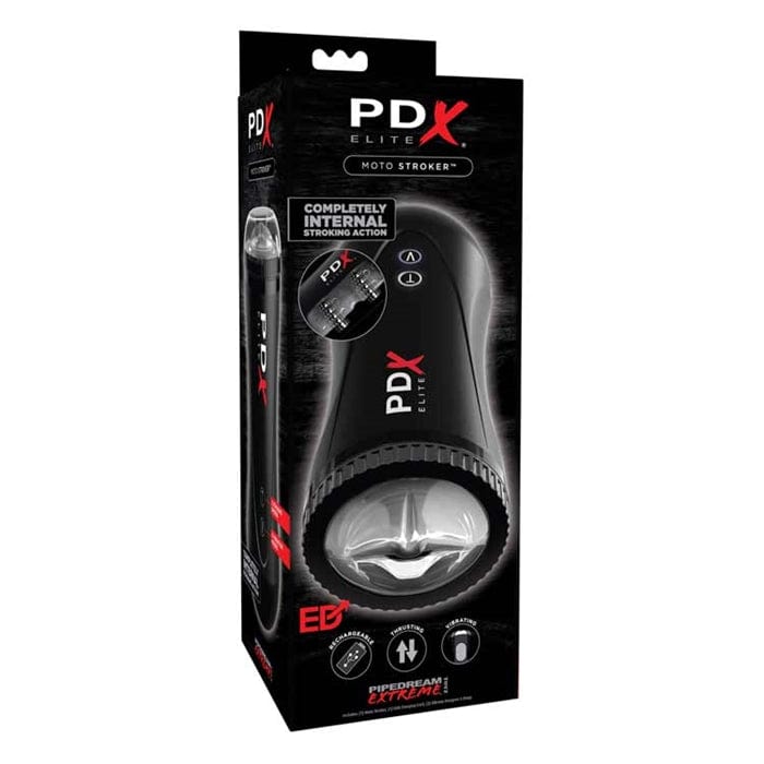 Pipedream Products Male Masturbators Pipedream Products PDX Elite Moto Stroker