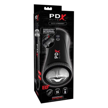 Pipedream Products Male Masturbators Pipedream Products PDX Elite Moto Stroker