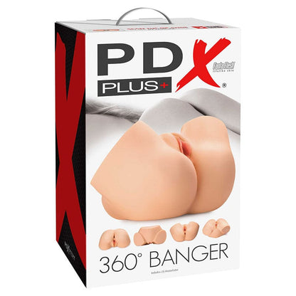 Pipedream Products sex doll Pipedream Products PDX Plus 360 Banger Light
