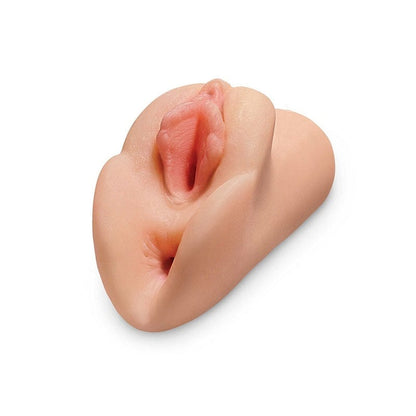 Pipedream Products Male Masturbators Pipedream Products PDX Plus Perfect Pussy Double Stroker