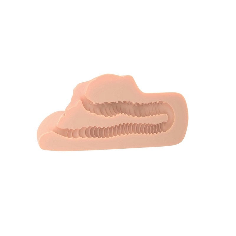 Pipedream Products Male Masturbators Pipedream Products PDX Plus Perfect Pussy Double Stroker