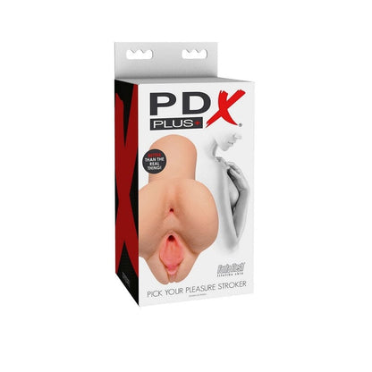 Pipedream Products sex doll Pipedream Products PDX Plus Pick Your Pleasure Stroker