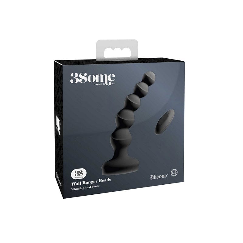 Pipedream Products Anal Toys Pipedream Products Wall Banger Beads