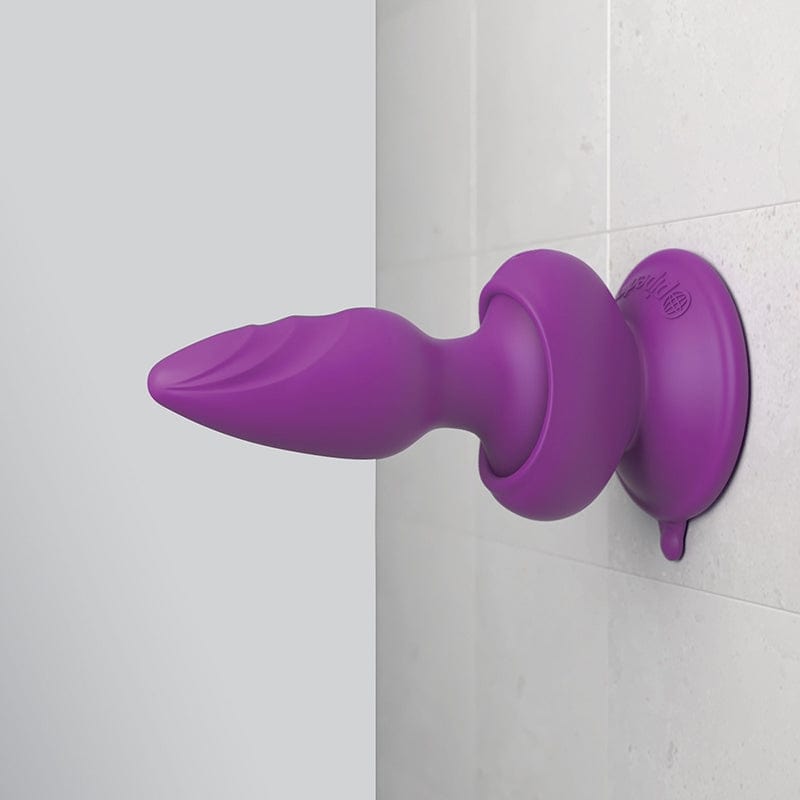 Pipedream Products Butt Plugs Pipedream Products Wall Banger Plug