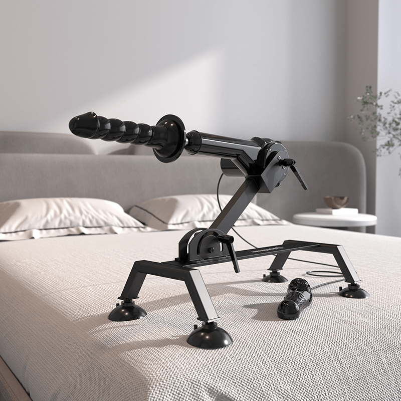 Pipedream Products Fuck Machine Pipedream Products Fetish Fantasy Body Dock Pro Sex Machine