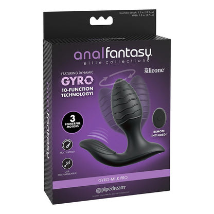 Pipedream Products Anal Fantasy Elite Gyro-Milk Pro
