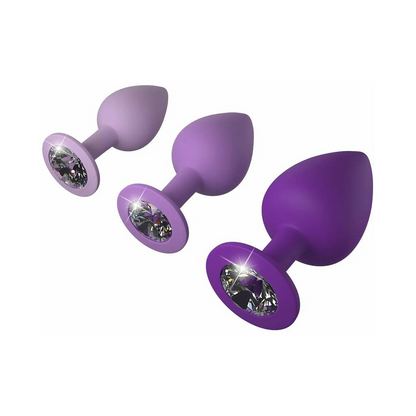 Conjunto de zapatillas Fantasy For Her Her Little Gems de Pipedream Products