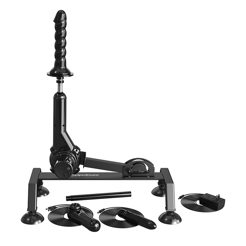 Pipedream Products Fuck Machine Pipedream Products Fetish Fantasy Body Dock Pro Sex Machine