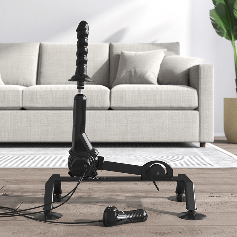 Pipedream Products Fuck Machine Pipedream Products Fetish Fantasy Body Dock Pro Sex Machine