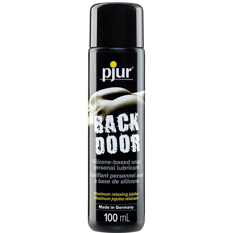 Pjur Lubes & Lotions Pjur Backdoor Anal Glide Silicone Based Lubricant