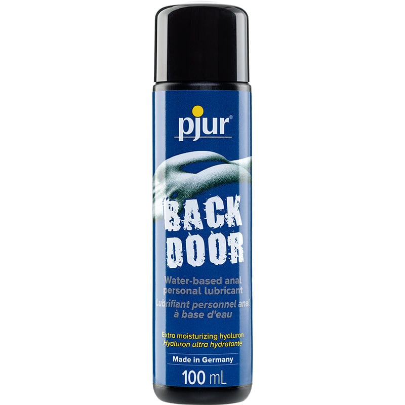 Pjur Lubes & Lotions Pjur Backdoor Anal Glide Water Based Lubricant