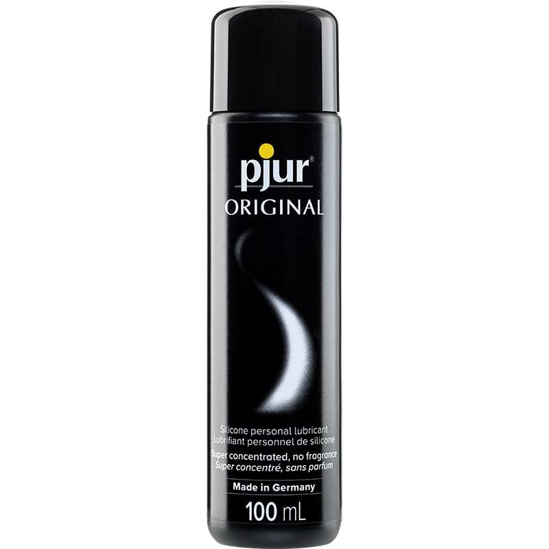 Pjur Lubes & Lotions Pjur Original Silicone Based Lubricant