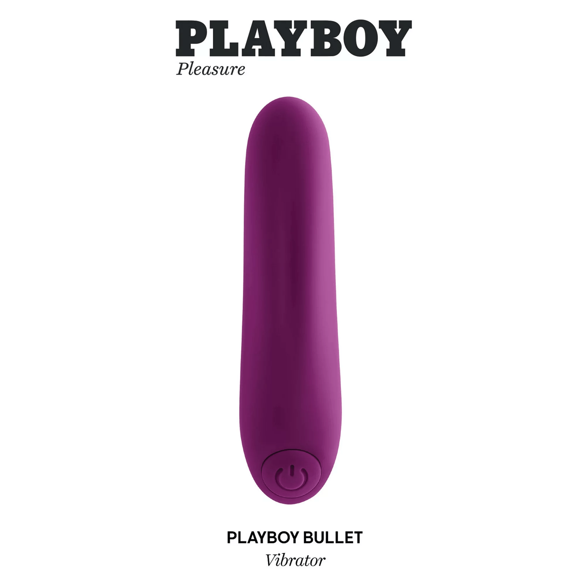 Playboy Pleasure Bullets & Mini Vibes Playboy Bullet Vibrator