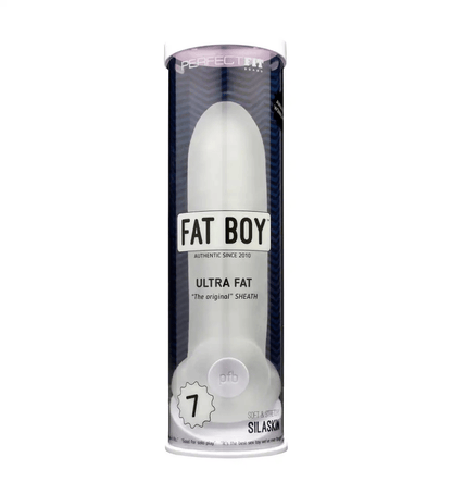 PerfectFit Male Enhancement PerfectFit Fat Boy Ultra Fat 7" Extender