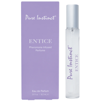 Pure Instinct Pheromones Pure Instinct Entice Pheromone Infused Perfume