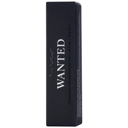Pure Instinct Pheromones Pure Instinct Wanted Men’s Pheromone Perfume Oil Roll-On