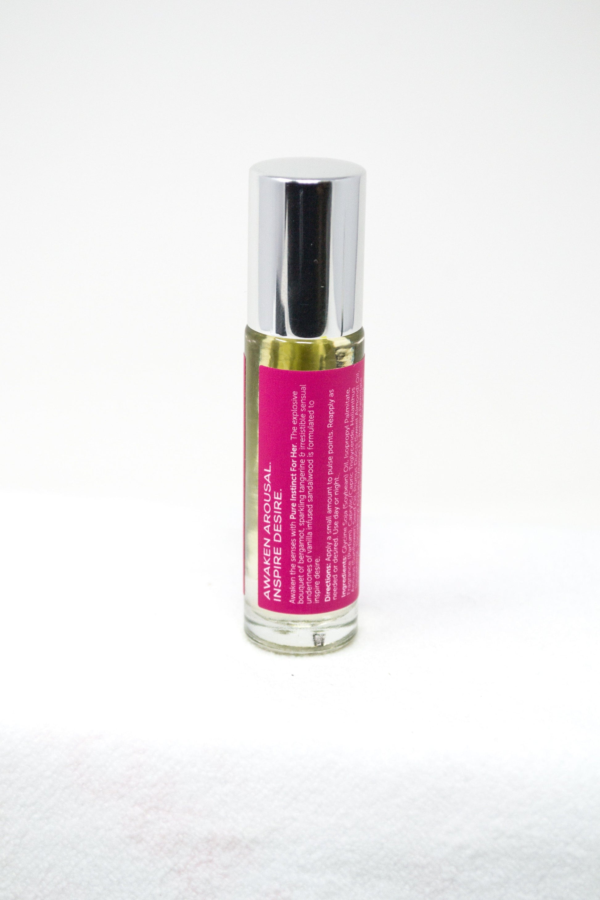 Pure Instinct Sex Attractant Pure Instinct for Her Pheromone Oil Roll-On