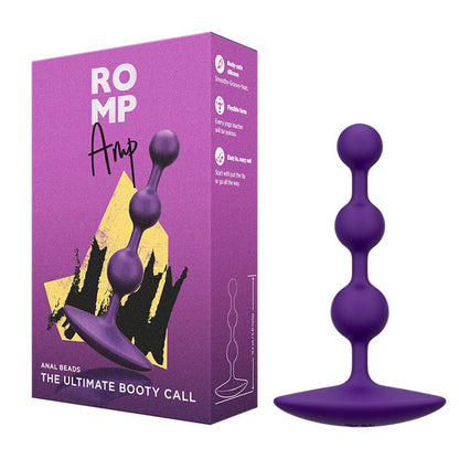 ROMP Anal Toys Romp Amp Anal Beads