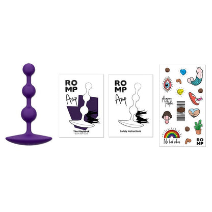 ROMP Anal Toys Romp Amp Anal Beads