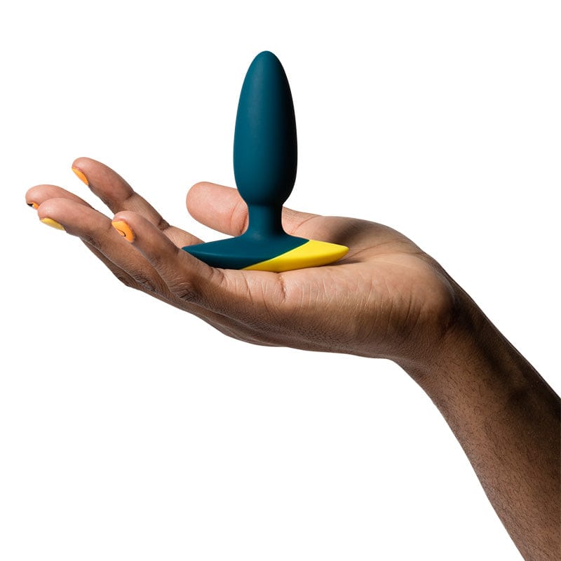 ROMP Butt Plugs Romp Bass Vibrating Anal Plug