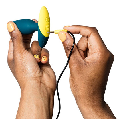ROMP Butt Plugs Romp Bass Vibrating Anal Plug