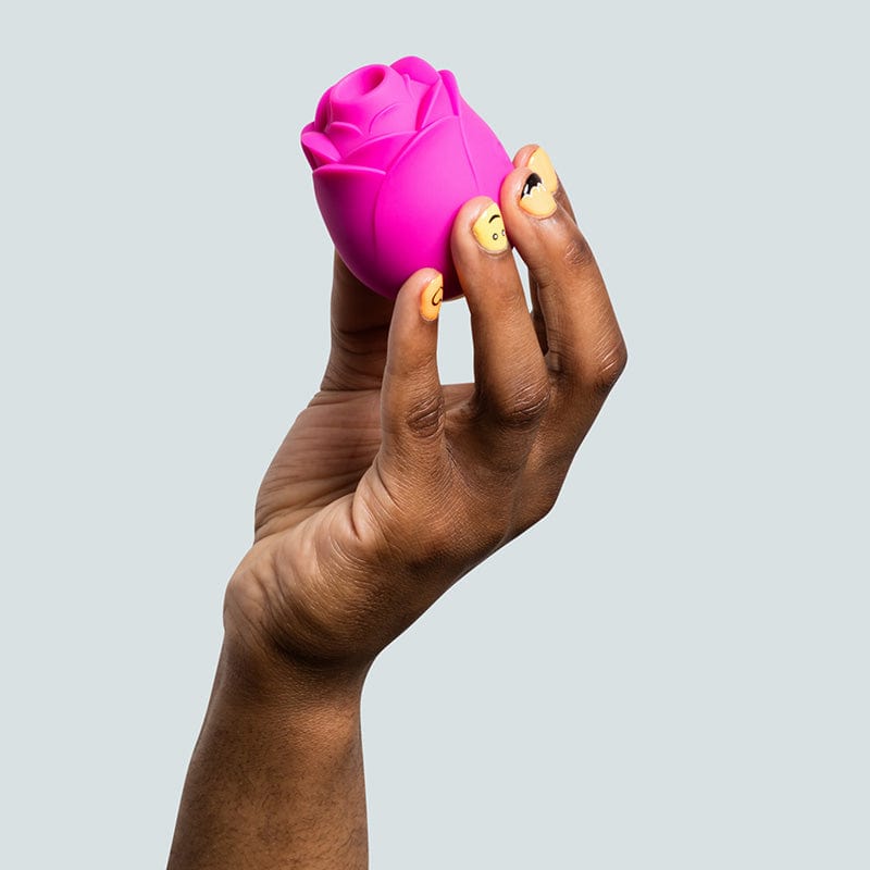 ROMP Clitoral Stimulators Romp Rose Clitoral Stimulator