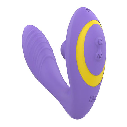 ROMP Clitoral Stimulators ROMP Reverb Dual Stimulator