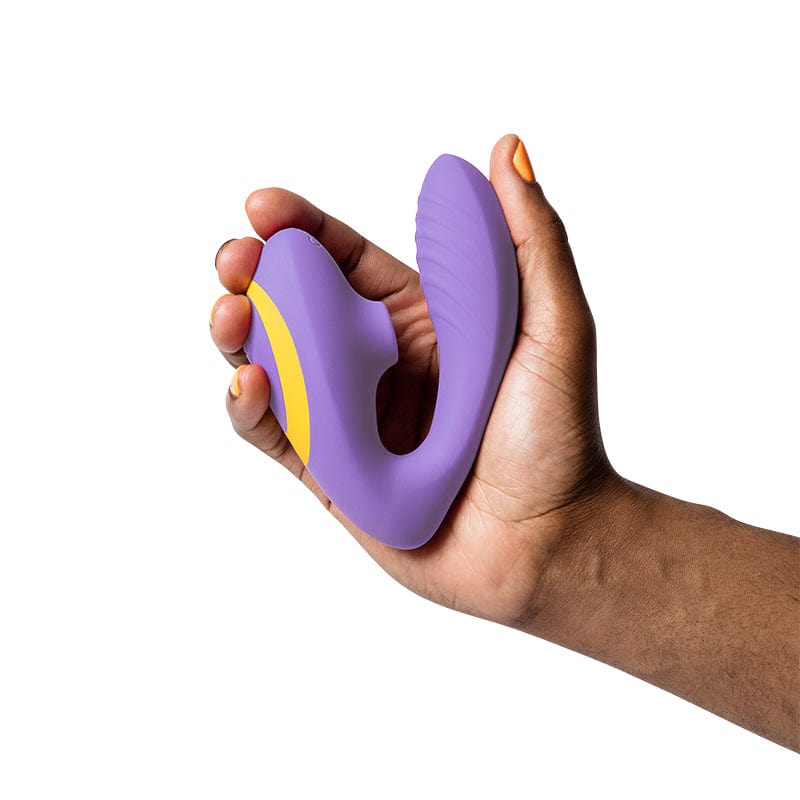 ROMP Clitoral Stimulators ROMP Reverb Dual Stimulator