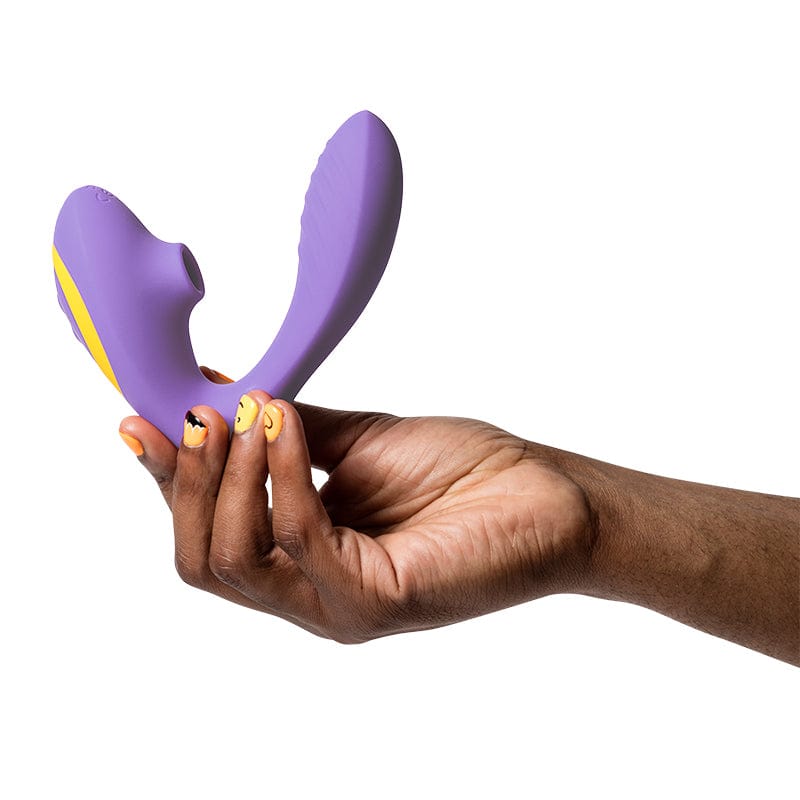 ROMP Clitoral Stimulators ROMP Reverb Dual Stimulator