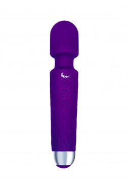 Viben Vibrators Viben Tempest Intense Wand Massager