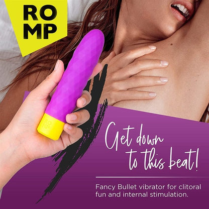 ROMP Vibrators Romp Beat Bullet Vibrator