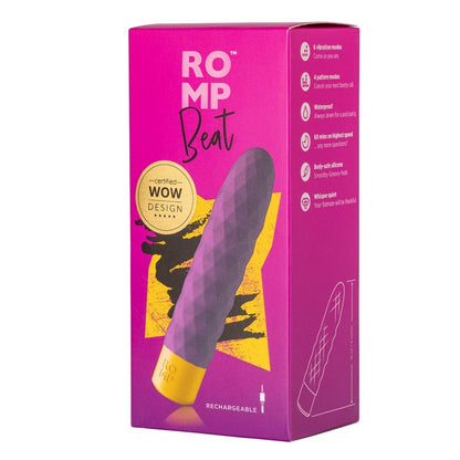 ROMP Vibrators Romp Beat Bullet Vibrator