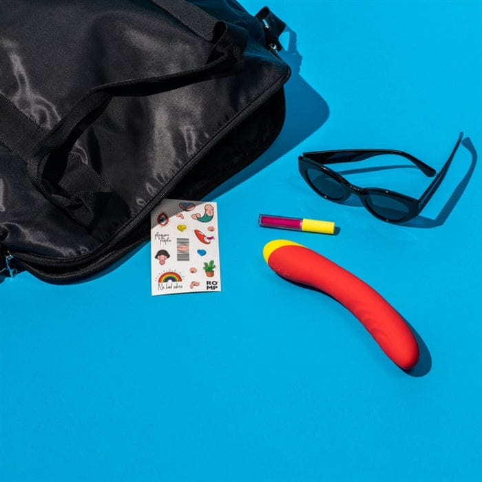 ROMP Vibrators Romp Hype G-Spot Vibrator