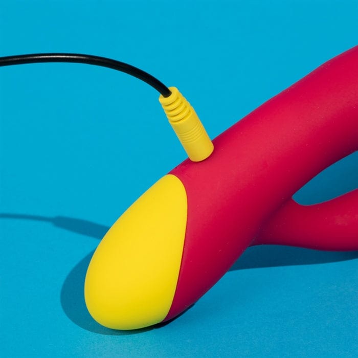 ROMP Vibrators Romp Jazz Rabbit Vibrator