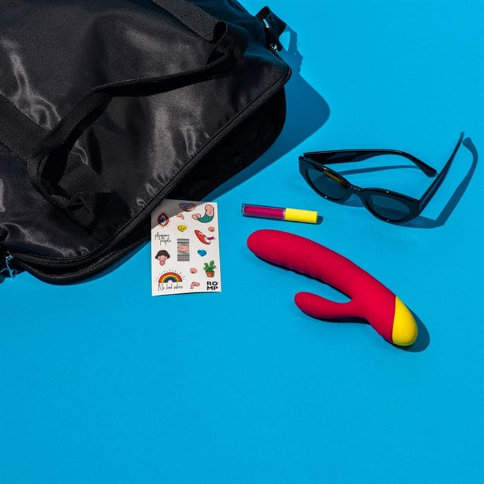 ROMP Vibrators Romp Jazz Rabbit Vibrator