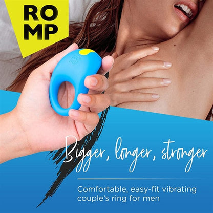 ROMP Cock Rings Romp Juke Vibrating Cock Ring