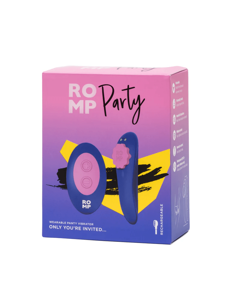 ROMP Panty Vibe Romp Party Panty Vibrator