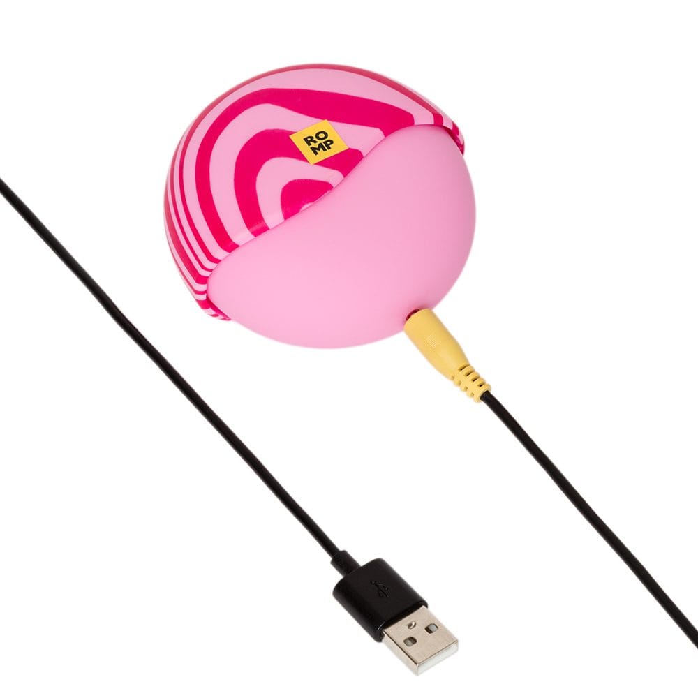 ROMP Vibrators Romp Spin Clitoral Stimulator