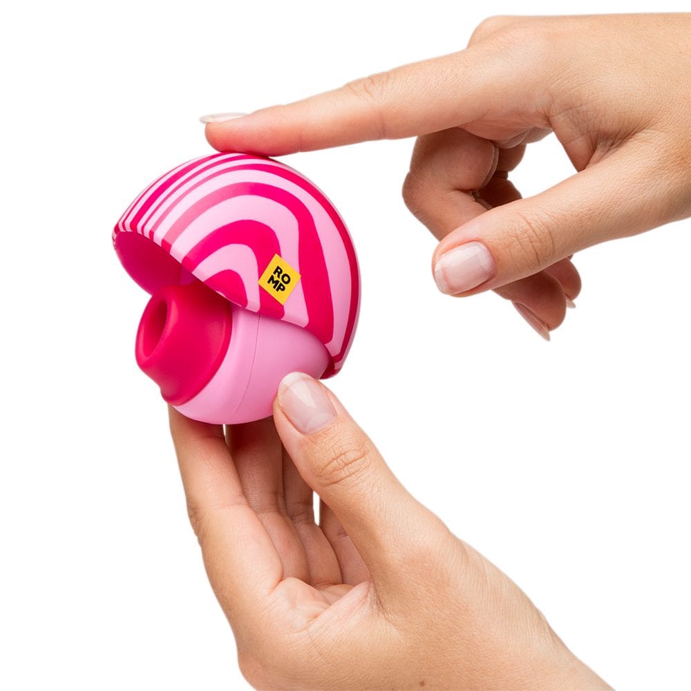 ROMP Vibrators Romp Spin Clitoral Stimulator