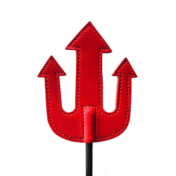 Rouge Devils Riding Crop 24"