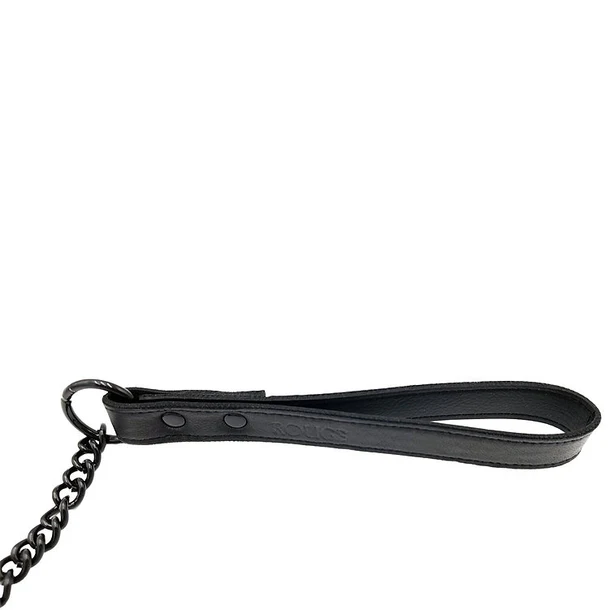 Rouge Leather Lead