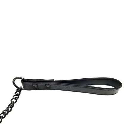 Rouge Leather Lead