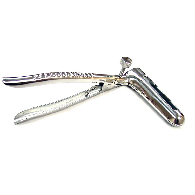 Rouge Stainless Steel Anal Speculum