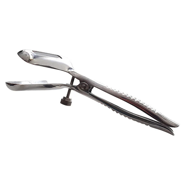 Rouge Stainless Steel Anal Speculum