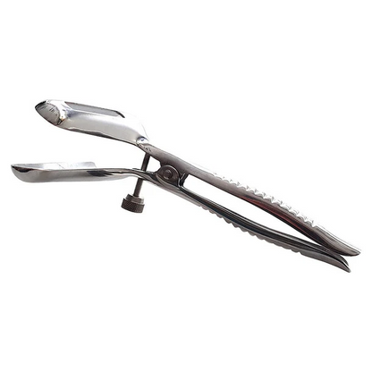 Rouge Stainless Steel Anal Speculum