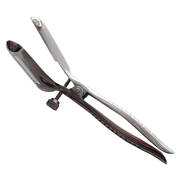 Rouge Stainless Steel Anal Speculum